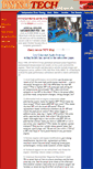 Mobile Screenshot of dynotechresearch.com